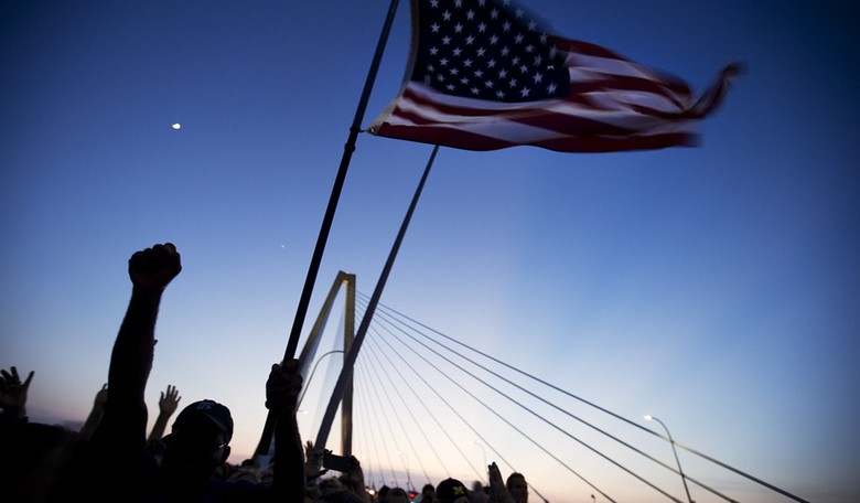 Patriotism, Optimism and Good-Natured Debate