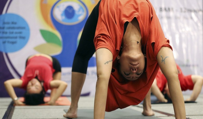 Yoga Class Cancelled Due to Cultural Oppression