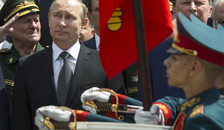 Putin’s Gambit