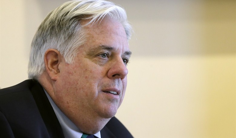 Maryland's Larry Hogan Fighting Hard