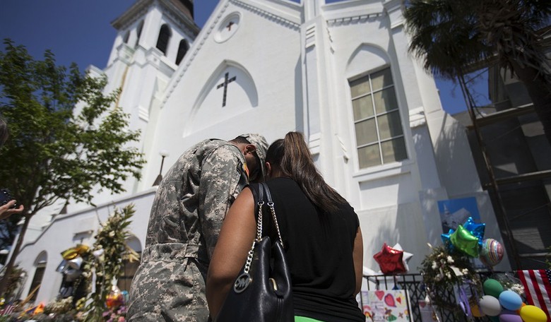 Amazing Grace in Charleston