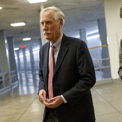  We Forgot This Senator Supports the Filibuster, Throwing a Wrench Into Dems' Future Plans