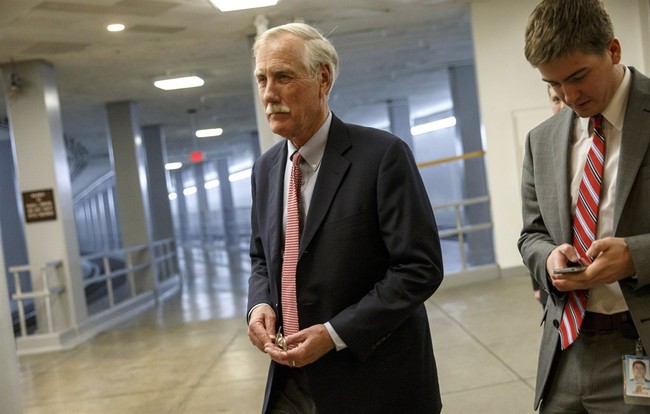 We Forgot This Senator Supports the Filibuster, Throwing a Wrench Into Dems' Future Plans