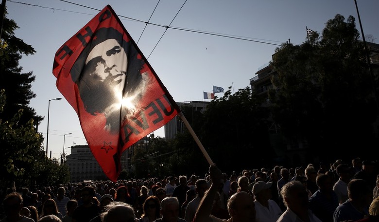 Che Guevara the Failure and Fraud Exposed at YAF Seminar  