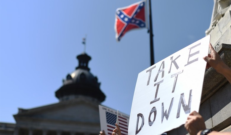 Confederate Flag Controversy a Complete Misdirect 