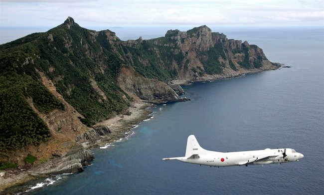 Japan’s Type 88 Warning Shot Across China’s Bow