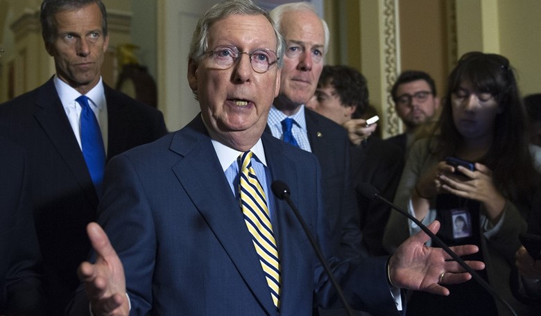 Hardball: GOP Should Shut Down Senate Business to Break Dems' Iran Deal Filibuster