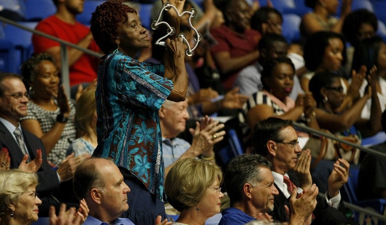 In the South, Grace and Dignity After Charleston Church Shootings