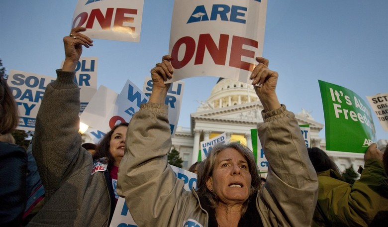 Kids, What Kids? CA Teachers Union Pours Millions Into Gavin Newsom's Radical Redistricting Effort
