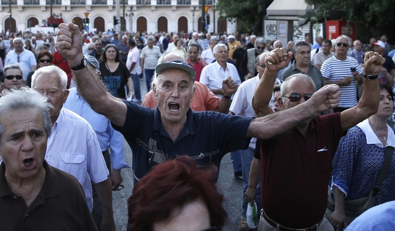 Why Greece Won't Pay