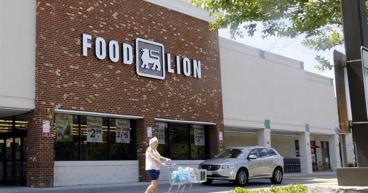 townhall.com - Amy Curtis - Food Lion and Other Grocery Chains Lose Website, Apps After Cybersecurity Incident