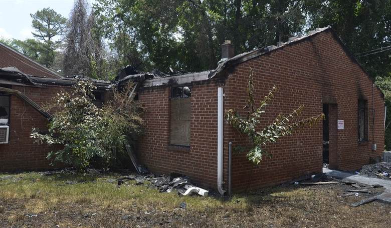 Fanning the Flames of Another Black Church Arson Hoax