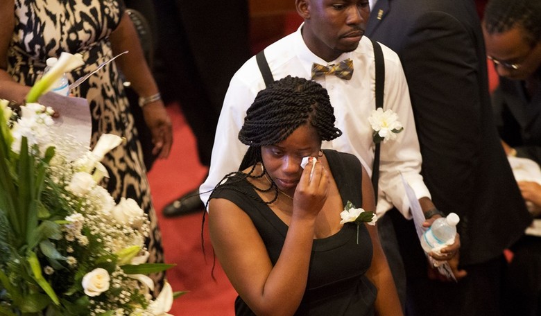 The Amazing Grace in Faith and Grief in Charleston