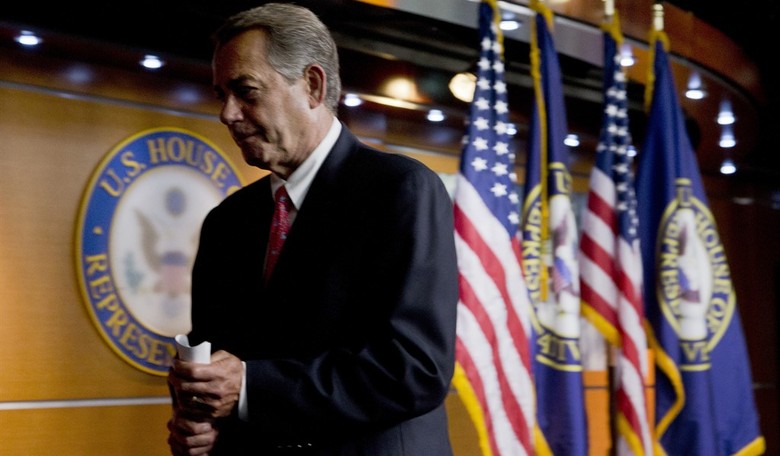 Are Key Republican Leaders in D.C. Being Blackmailed?