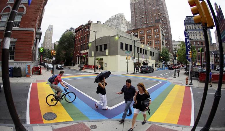 The Left Is Having an Absolute Meltdown Over Trump's Plan to Nuke 'DEI Bike Lanes'
