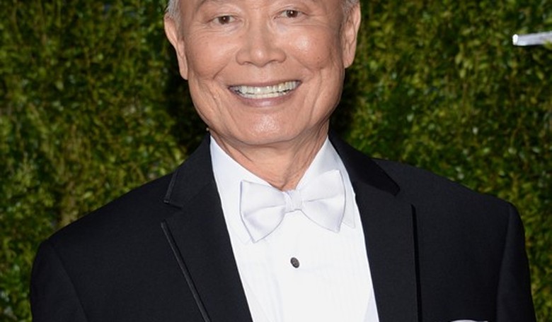George Takei knows why you might not support billions going to Ukraine - Russians