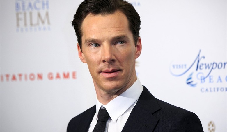 Benedict Cumberbatch Admits He and Many Other Celebs Are 'Hypocrites' When it Comes to Climate Change