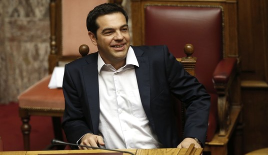 Greek Prime Minister Tsipras Screws The Pooch