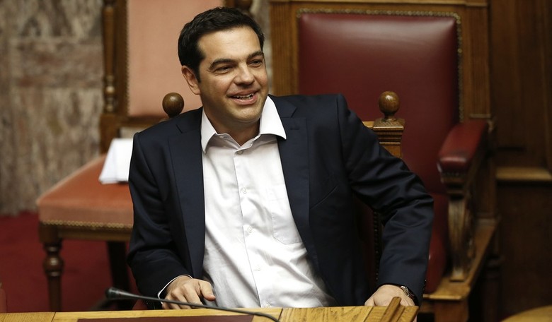 Greek Prime Minister Tsipras Screws The Pooch
