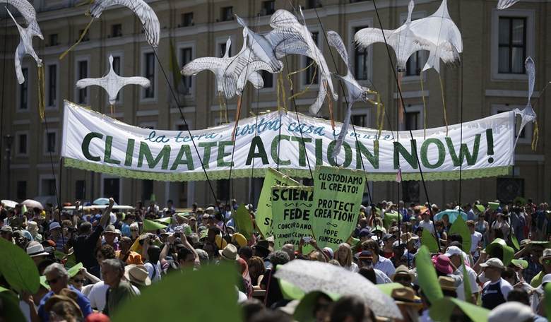 Climate Alarmists Resort to RICO