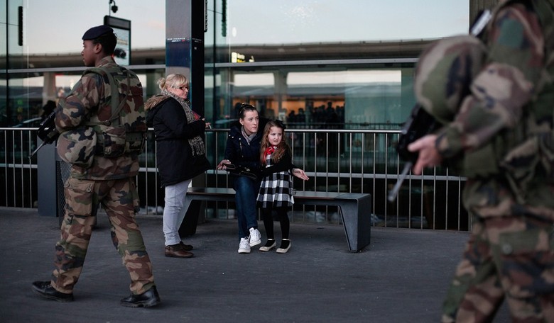 Disturbing: 57 Paris Airport Workers Are On Terror Watch List 