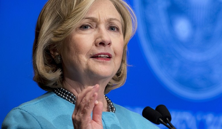 Defining Hillary Down