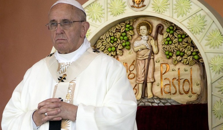Pope Francis Once Again Tweets Support for the March for Life