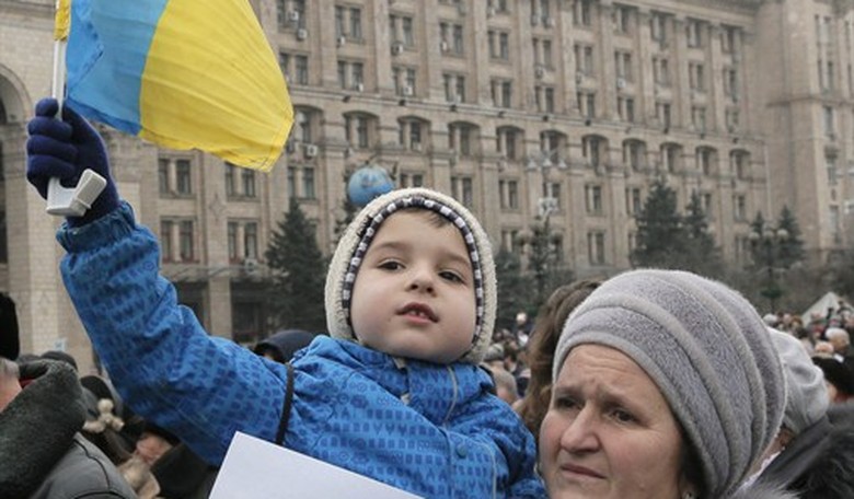 Homage to Ukraine