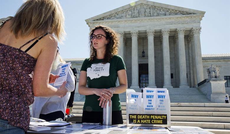 Supreme Court Approves Use of Lethal Injection Drug 