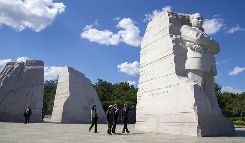 Why MLK Would Have Opposed ‘Gay Marriage’