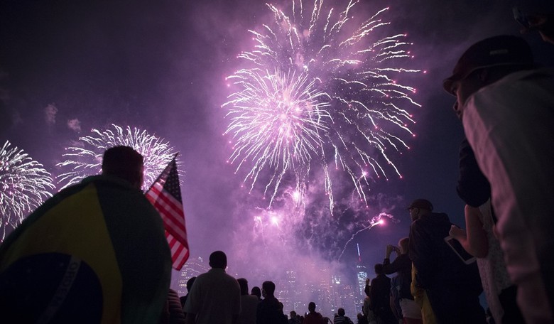 Happy Birthday, America