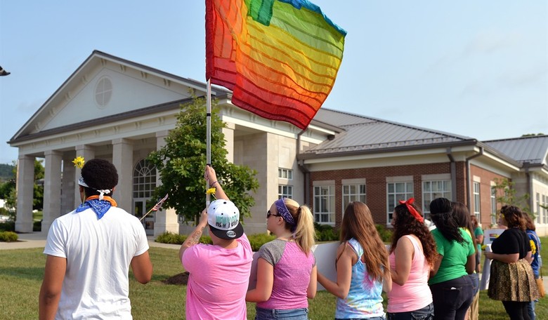 The Hidden Message of Same-Sex Marriage
