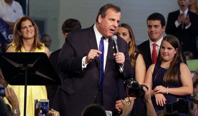 Christie on Iran Deal: "This Is the Single Biggest Disaster" of Obama's Presidency