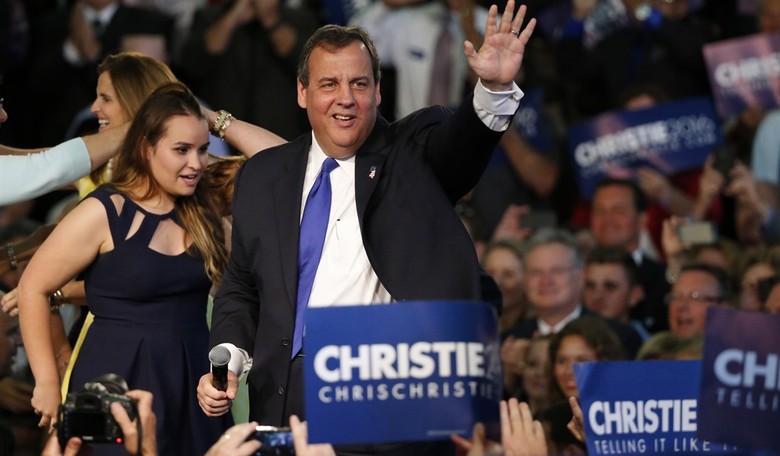 Christie: Unlike These Other Guys, I'm Not Running To Be "Prom King"