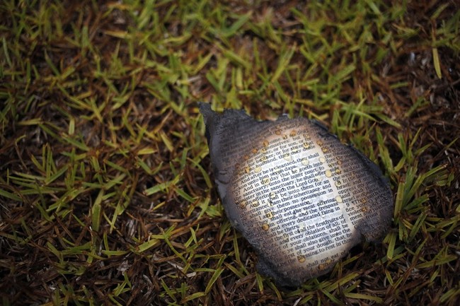 Do Canadian Authorities Even Want to Know Who’s Burning Down Their Churches?