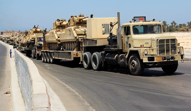 Egypt's PM: We Are Prepared to Sacrifice Millions to Defend Our Country. 