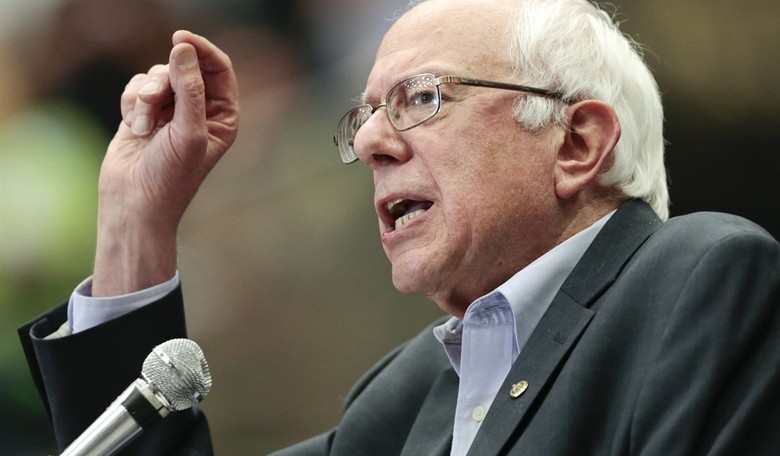 Bernie Sanders: 99.9 Percent of Gun Owners 'Obey The Law'