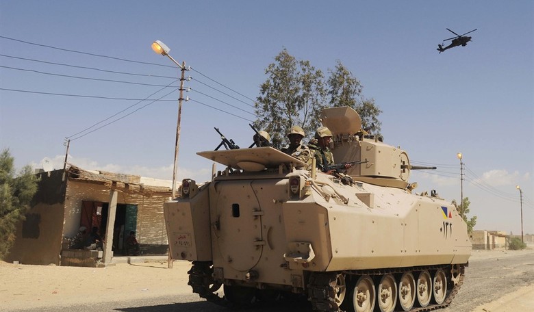 Egypt Reportedly Has Mortal Fears About This Scenario Regarding Israel's War With Hamas