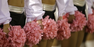 NFL Teams Are Showing Off Male Cheerleaders — Fans' Hot Takes Are Priceless