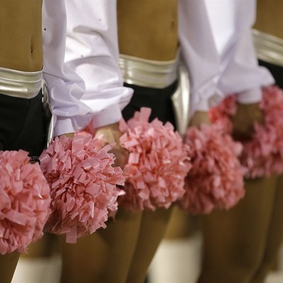 NFL Teams Are Showing Off Male Cheerleaders — Fans' Hot Takes Are Priceless