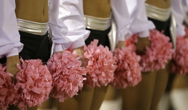 Transgender Cheerleader Kicked Out of Camp After Allegedly Choking Female Teammate