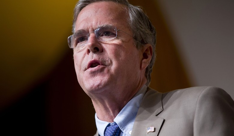 Jeb Bests Hillary in an American Worker Tweet-Off
