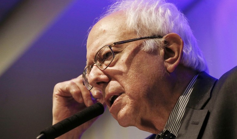 College Students Cheering Sanders Should Take A Step Back