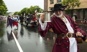You Won't Believe Why This Renaissance Festival Is Banning Furries