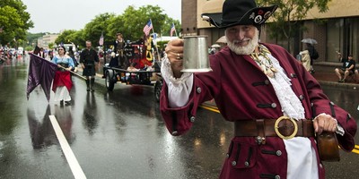 You Won't Believe Why This Renaissance Festival Is Banning Furries
