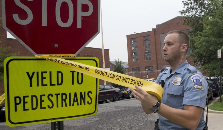 Washington Post: It's 'Startling' How Many Arrests Aren't Prosecuted in D.C.