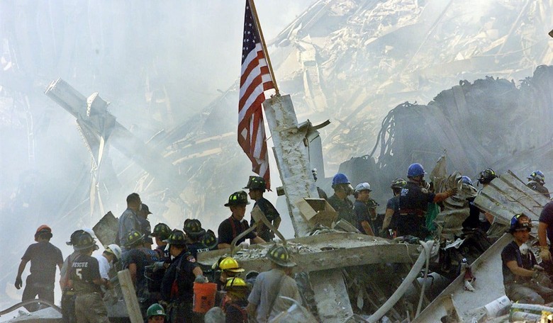 Brainwashed: Colleges Teaching Students US To Blame For 9/11 