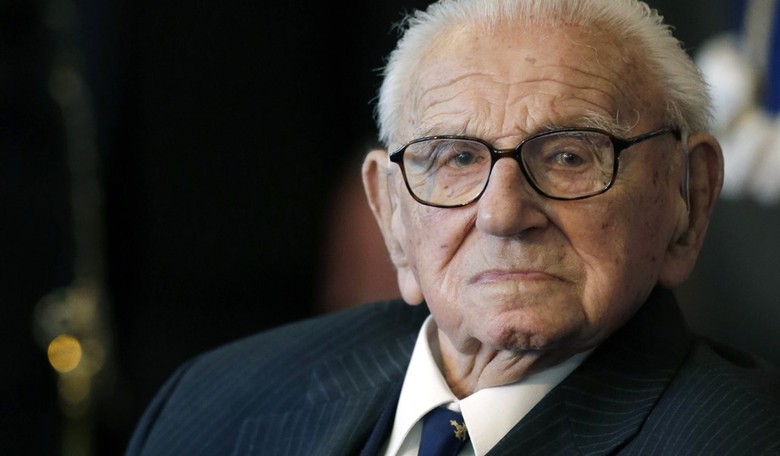 The Man Who Never Bothered Telling His Wife He Was 'British Schindler' Dies at 106