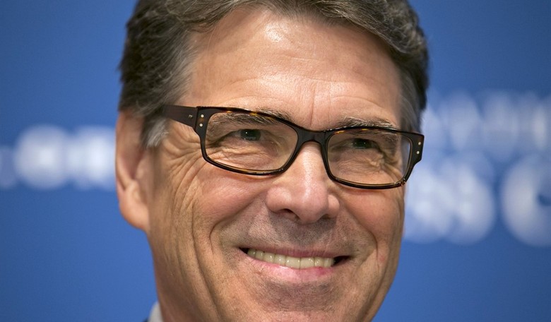 Rick Perry Called "Barking Carnival Act" Trump a "Cancer," Now Wants To Be His Vice President
