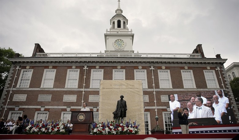 American Independence and the King of Kings